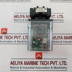 Gems Sensors 16Dmc1B0 Level Control Relay With Base 300V 10A
