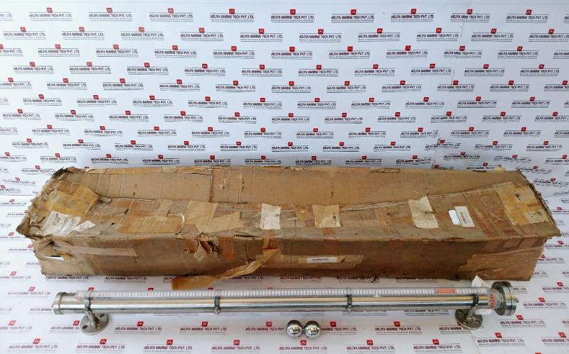 Gems Sensors 316/316l Ss Suresite Liquid Level Indicator B16.5 Sa182