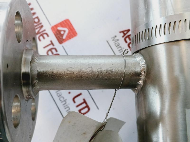 Gems Sensors 316/316l Ss Suresite Liquid Level Indicator B16.5 Sa182