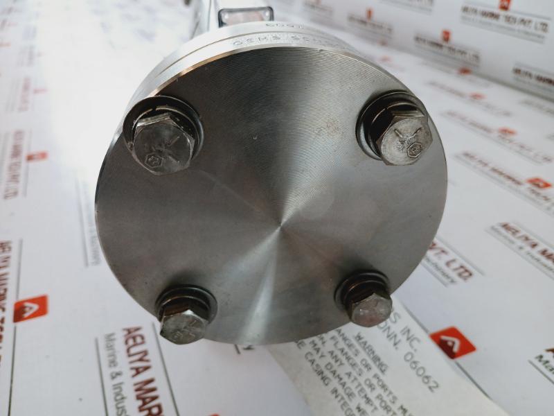 Gems Sensors 316/316l Ss Suresite Liquid Level Indicator B16.5 Sa182