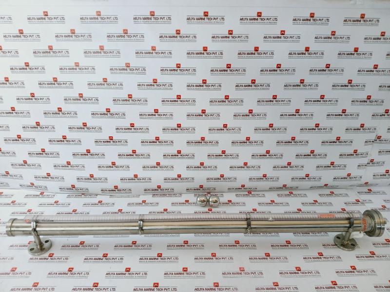 Gems Sensors 316/316l Ss Suresite Liquid Level Indicator B16.5 Sa182