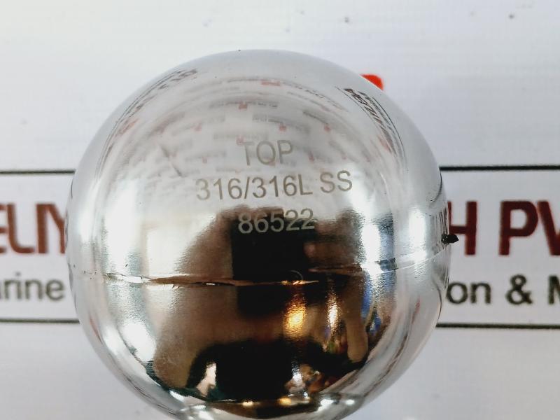 Gems Sensors 316/316l Ss Suresite Liquid Level Indicator B16.5 Sa182