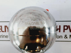 Gems Sensors 316/316L Ss Suresite Liquid Level Indicator B16.5 Sa182