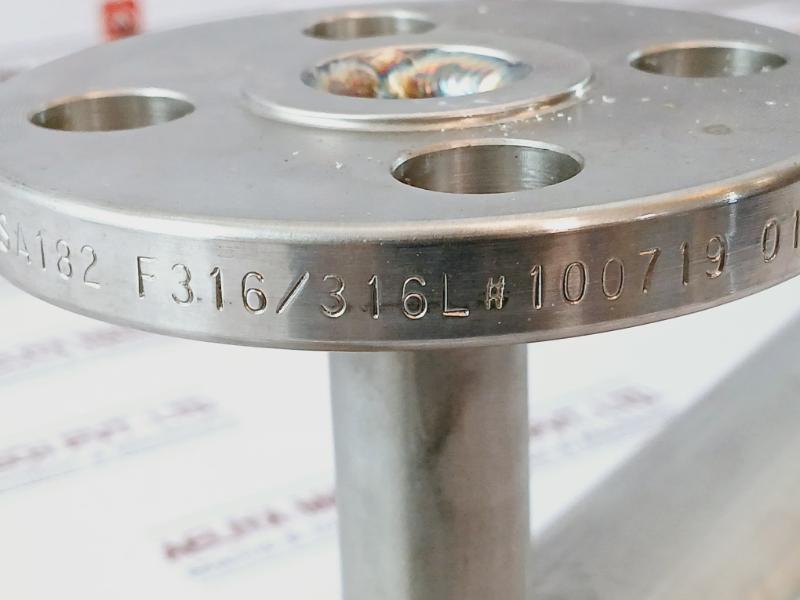 Gems Sensors 316/316l Ss Suresite Liquid Level Indicator B16.5 Sa182