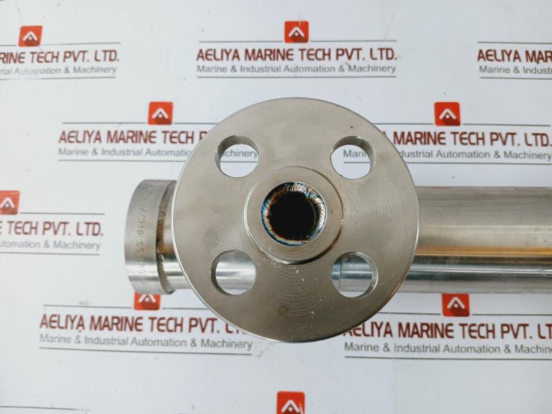 Gems Sensors 316/316l Ss Suresite Liquid Level Indicator B16.5 Sa182