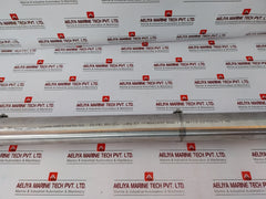 Gems Sensors 86375 Magnetic Liquid Level & Visual Level Indicator 812122 Rev-d