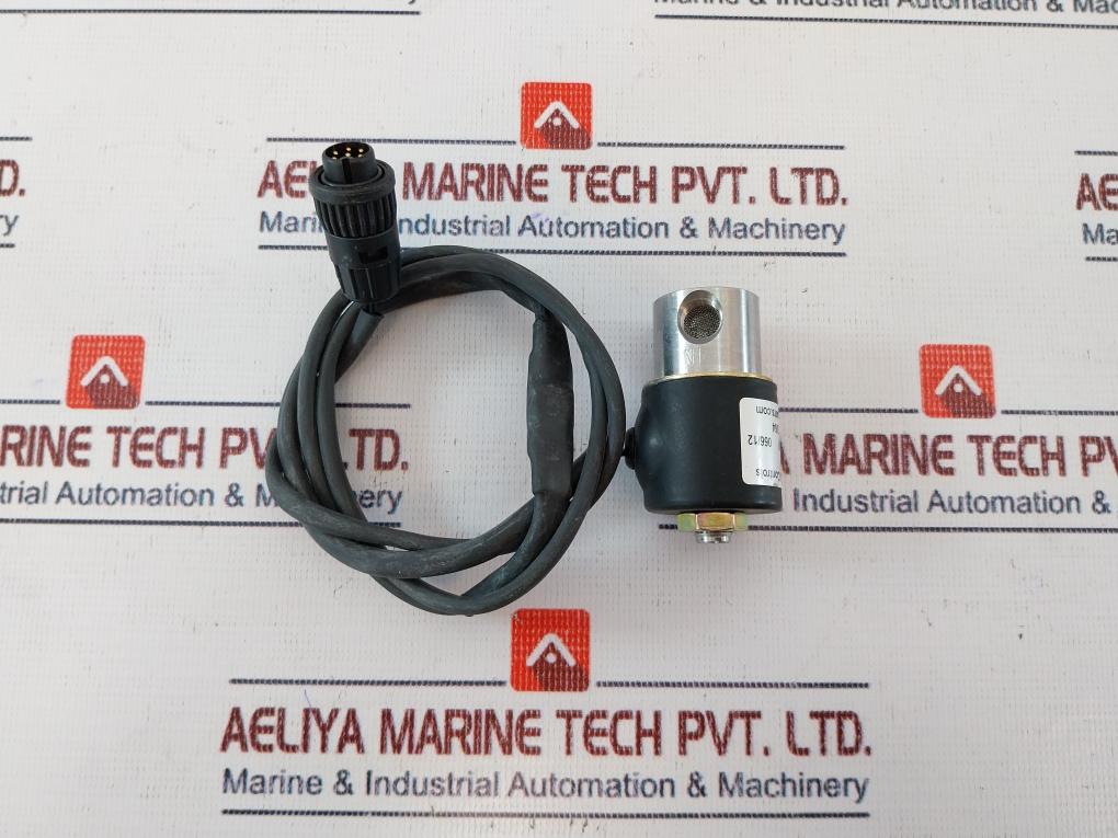 Gems Sensors A2012-s129 Solenoid Valve 220V Nc 1200Psi 240/50/60R 8.7W