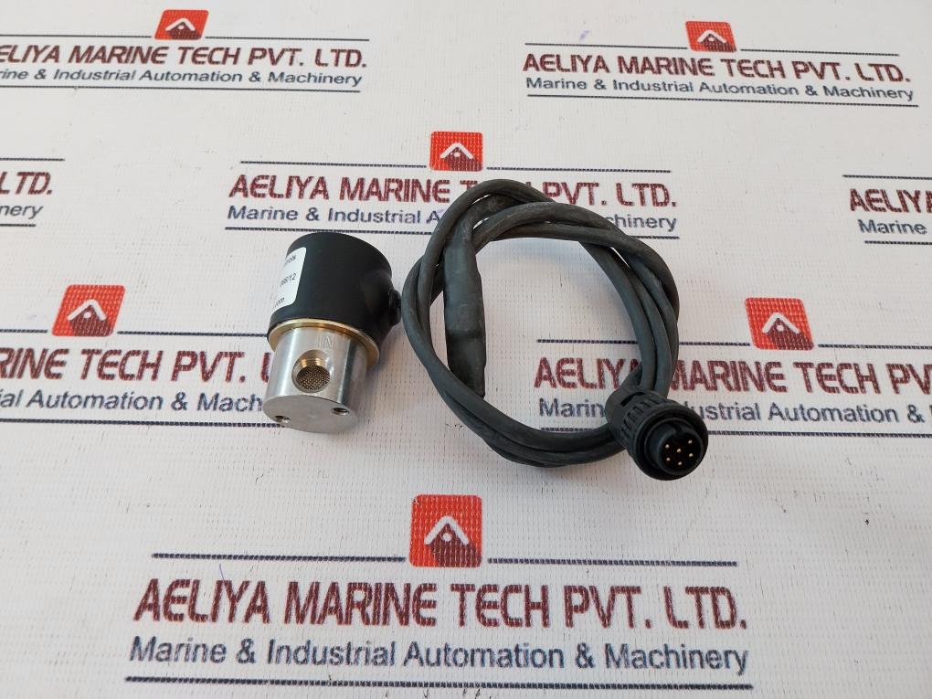 Gems Sensors A2012-s129 Solenoid Valve 220V Nc 1200Psi 240/50/60R 8.7W