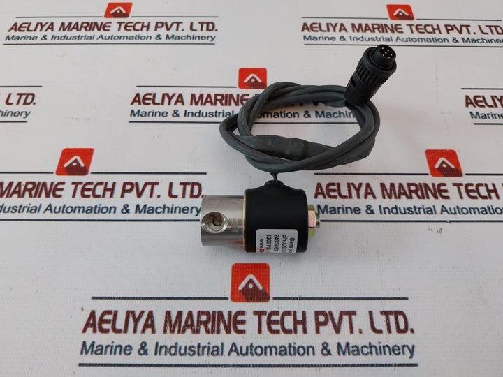 Gems Sensors A2012-s129 Solenoid Valve 220V Nc 1200Psi 240/50/60R 8.7W