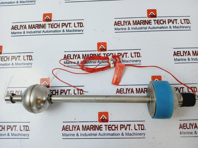Gems Sensors Delaval Float Level Sensor 15VA 0.5 A Max-250V Max