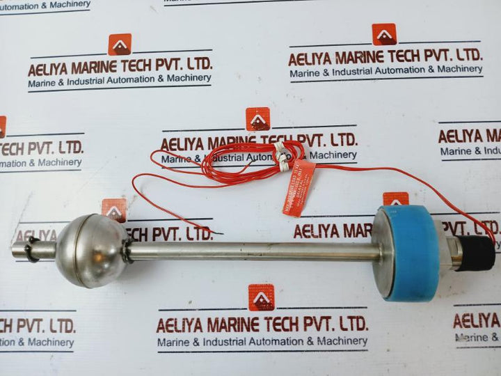 Gems Sensors Delaval Float Level Sensor 15VA 0.5 A Max-250V Max