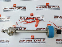 Gems Sensors Delaval Float Level Sensor 15VA 0.5 A Max-250V Max