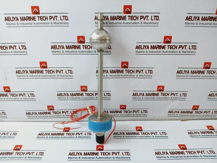 Gems Sensors Delaval Float Level Sensor 15VA 0.5 A Max-250V Max