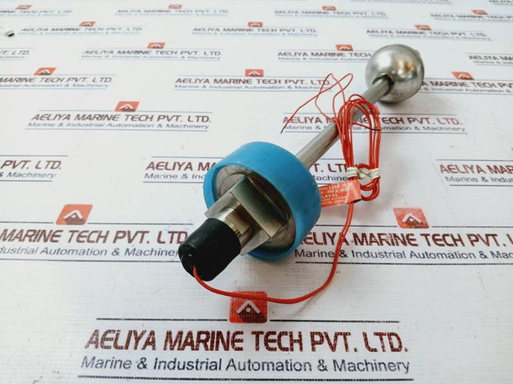 Gems Sensors Delaval Float Level Sensor 15VA 0.5 A Max-250V Max