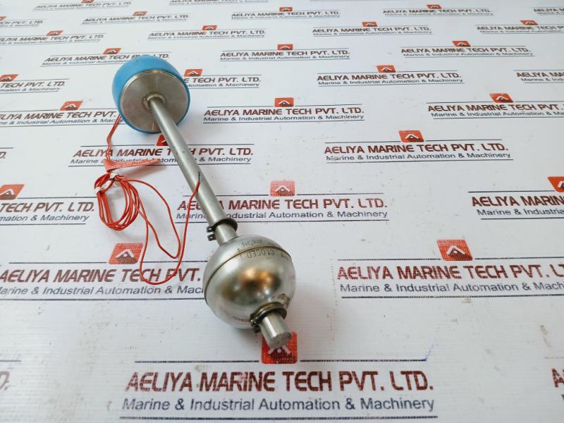 Gems Sensors Delaval Float Level Sensor 15VA 0.5 A Max-250V Max