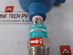 Gems Sensors Ls-30290 Wyep Explosion-proof Side-mounted Level Switch 56270 Rev B