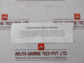 Gems Sensors Ls-30290 Wyep Explosion-proof Side-mounted Level Switch 56270 Rev B