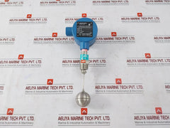 Gems Sensors Ls-30290 Wyep Explosion-proof Side-mounted Level Switch 56270 Rev B