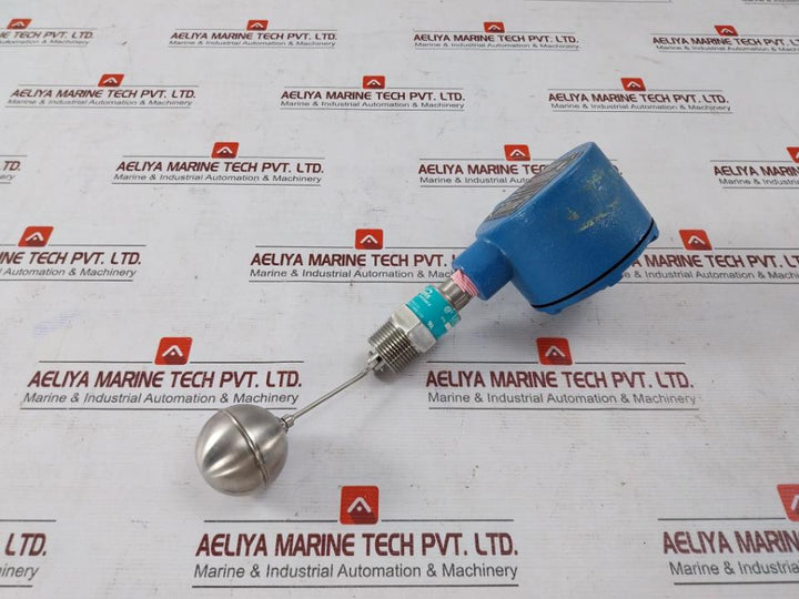 Gems Sensors Ls-30290 Wyep Explosion-proof Side-mounted Level Switch 56270 Rev B