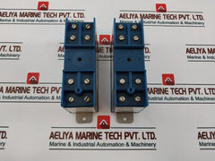 Gems Sensors St-54803 Dual Channel Zener Barrier 20V 180 Ohm