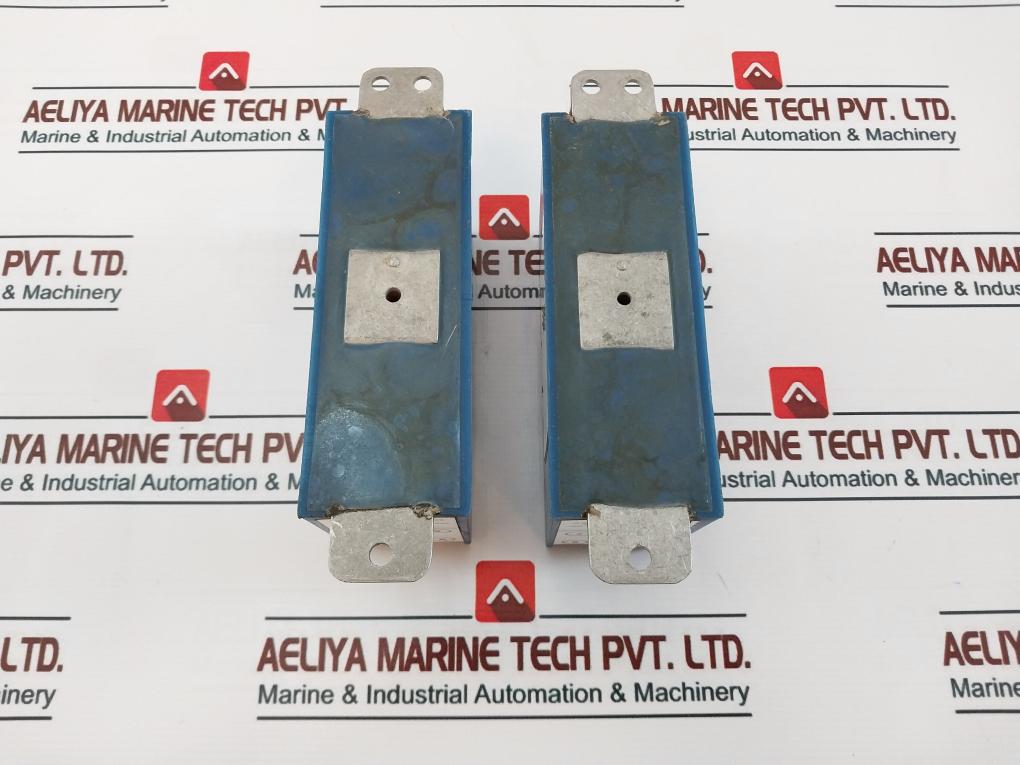 Gems Sensors St-54803 Dual Channel Zener Barrier 20V 180 Ohm