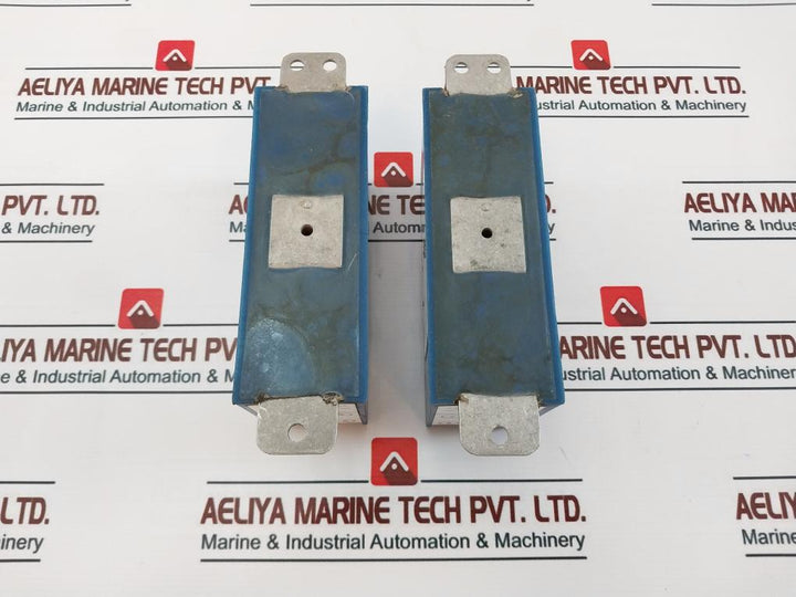 Gems Sensors St-54803 Dual Channel Zener Barrier 20V 180 Ohm