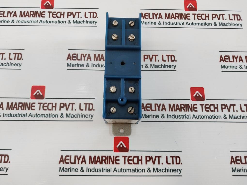 Gems Sensors St-54803 Dual Channel Zener Barrier 20V 180 Ohm