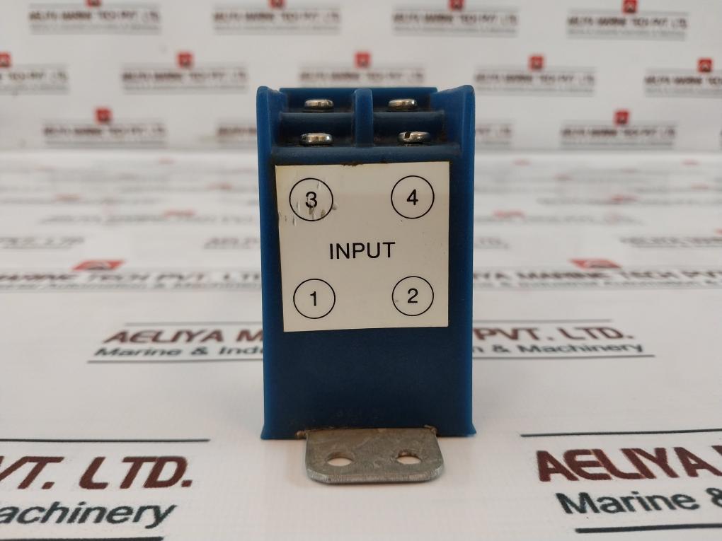 Gems Sensors St-54803 Dual Channel Zener Barrier 20V 180 Ohm