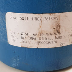 Gems Sensor Ls-800-2-ss-ss-spst Liquid Level Switch