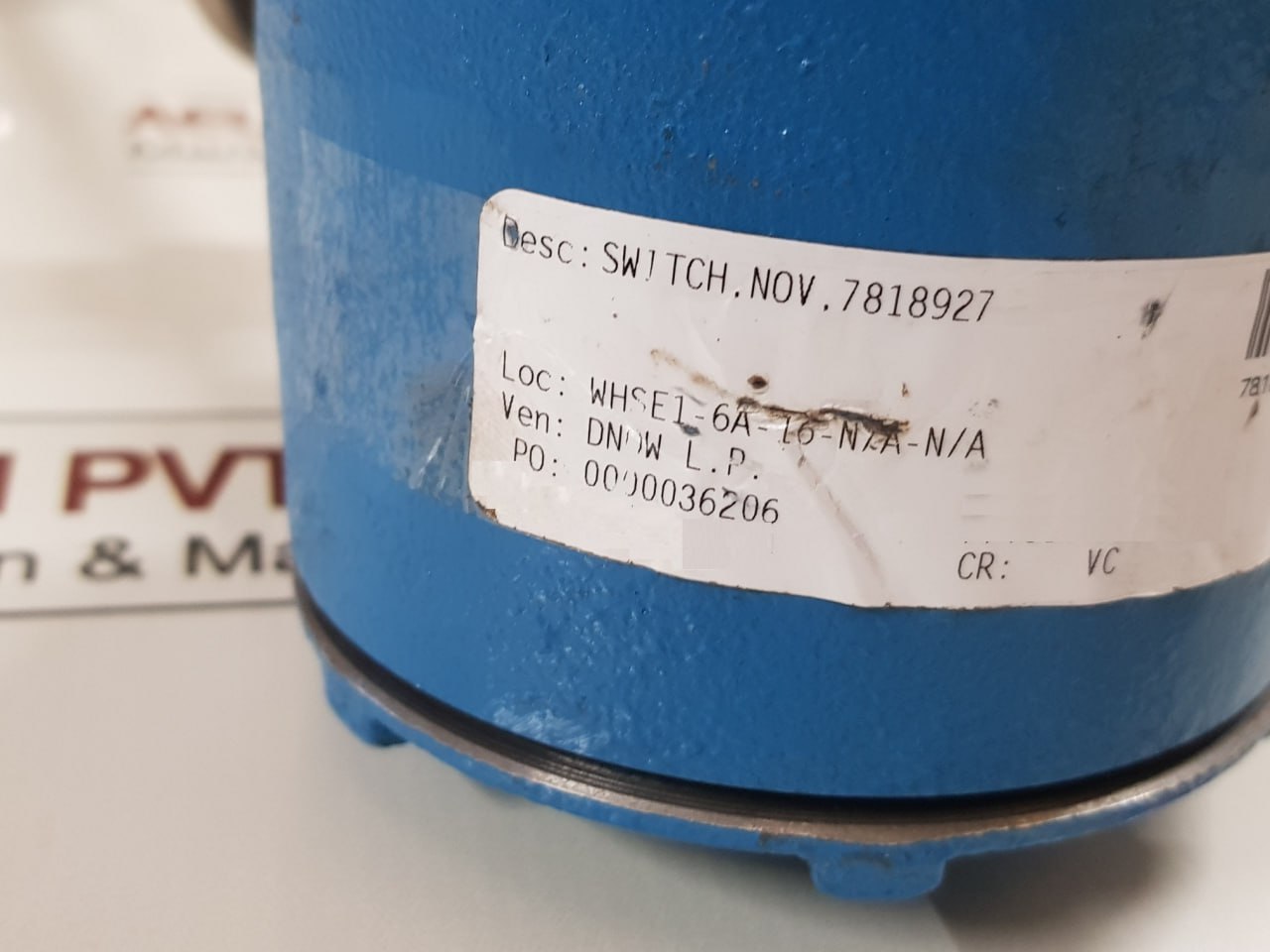 Gems Sensors Ls800-2-ss-ss-spst Multi Point Level Switch 5171 Kpa