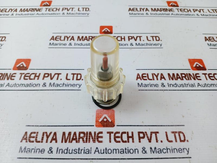 Gemu 1161000Z1003 Stroke Limiter With Optical Indicator TY
