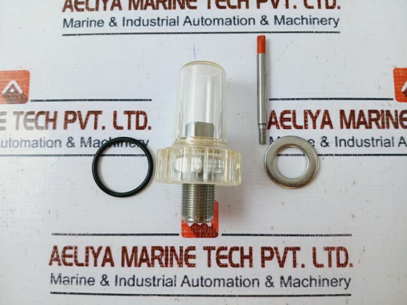 Gemu 1161000Z1003 Stroke Limiter With Optical Indicator TY