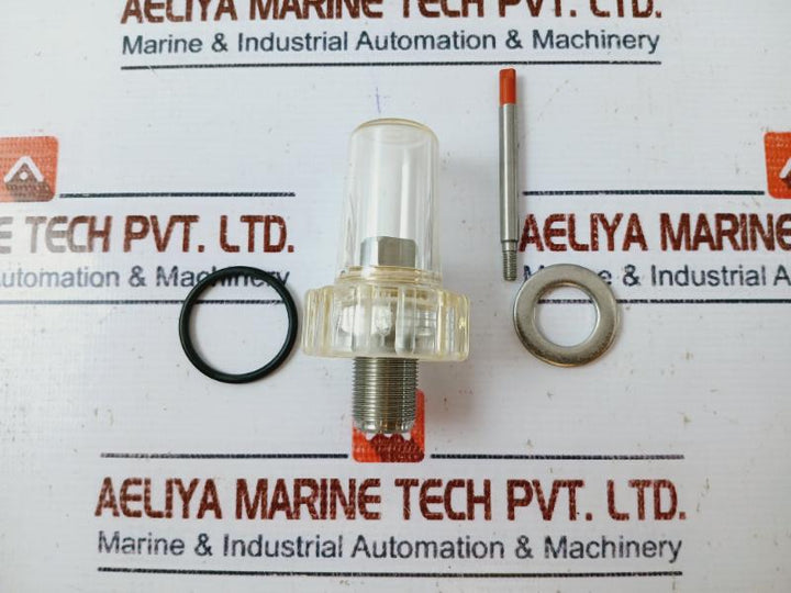 Gemu 1161000Z1003 Stroke Limiter With Optical Indicator TY
