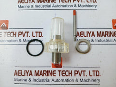 Gemu 1161000Z1003 Stroke Limiter With Optical Indicator TY