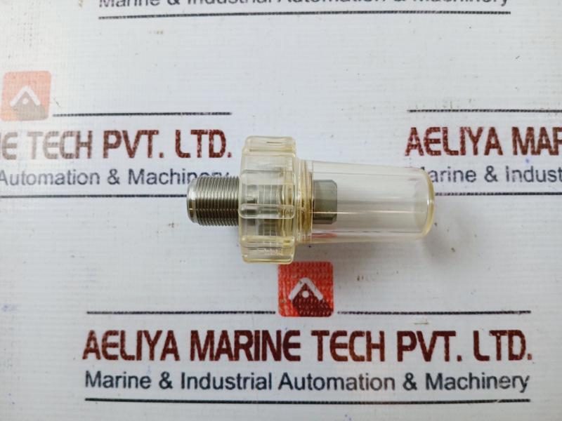 Gemu 1161000Z1003 Stroke Limiter With Optical Indicator TY