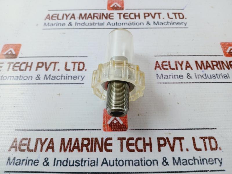 Gemu 1161000Z1003 Stroke Limiter With Optical Indicator TY