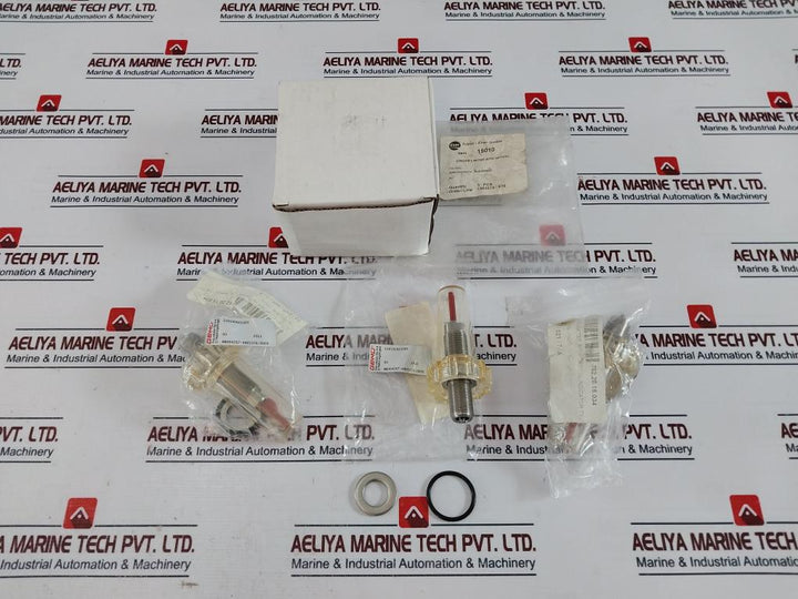 Gemu 1161000Z1005 Stroke Limiter with Optical Indicator