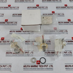 Gemu 1161000Z1005 Stroke Limiter with Optical Indicator