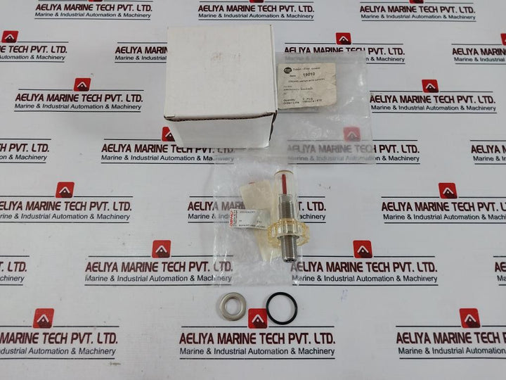 Gemu 1161000Z1005 Stroke Limiter with Optical Indicator