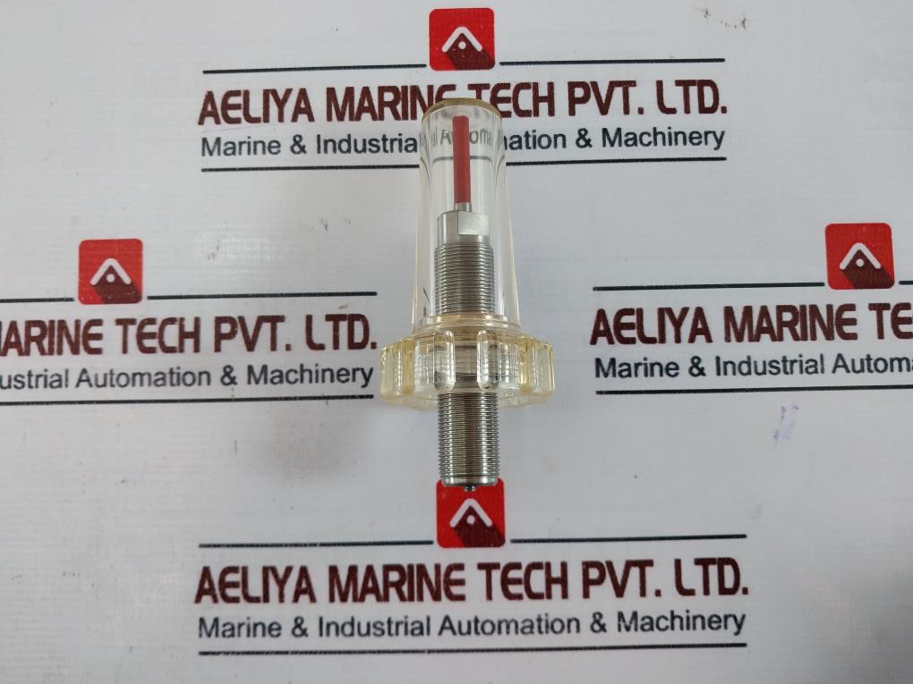 Gemu 1161000Z1005 Stroke Limiter with Optical Indicator