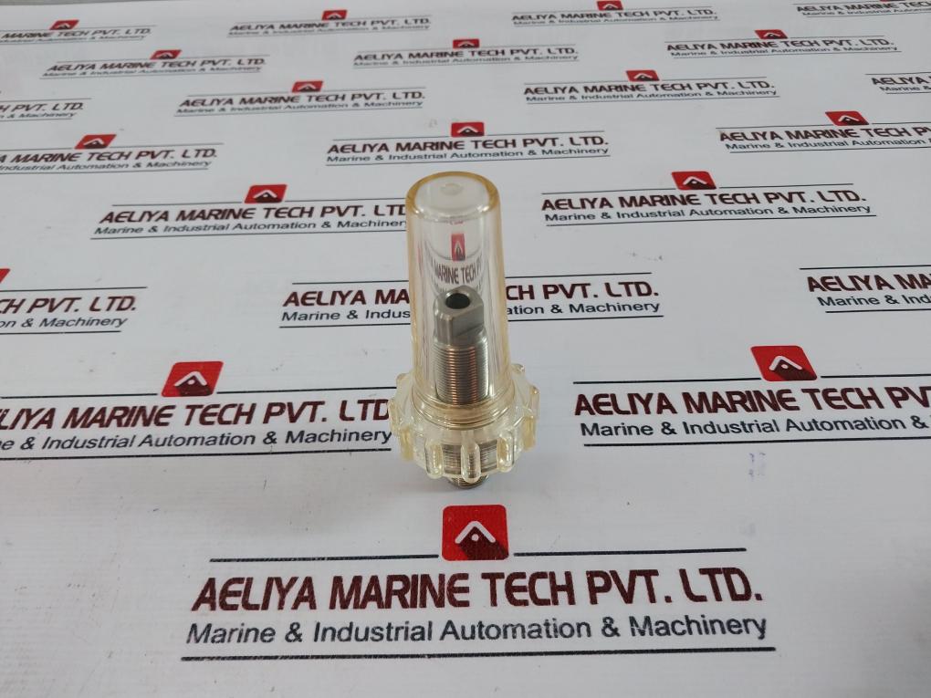 Gemu 1161000Z1005 Stroke Limiter with Optical Indicator