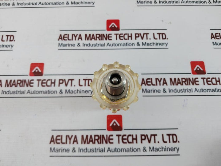 Gemu 1161000Z1005 Stroke Limiter with Optical Indicator