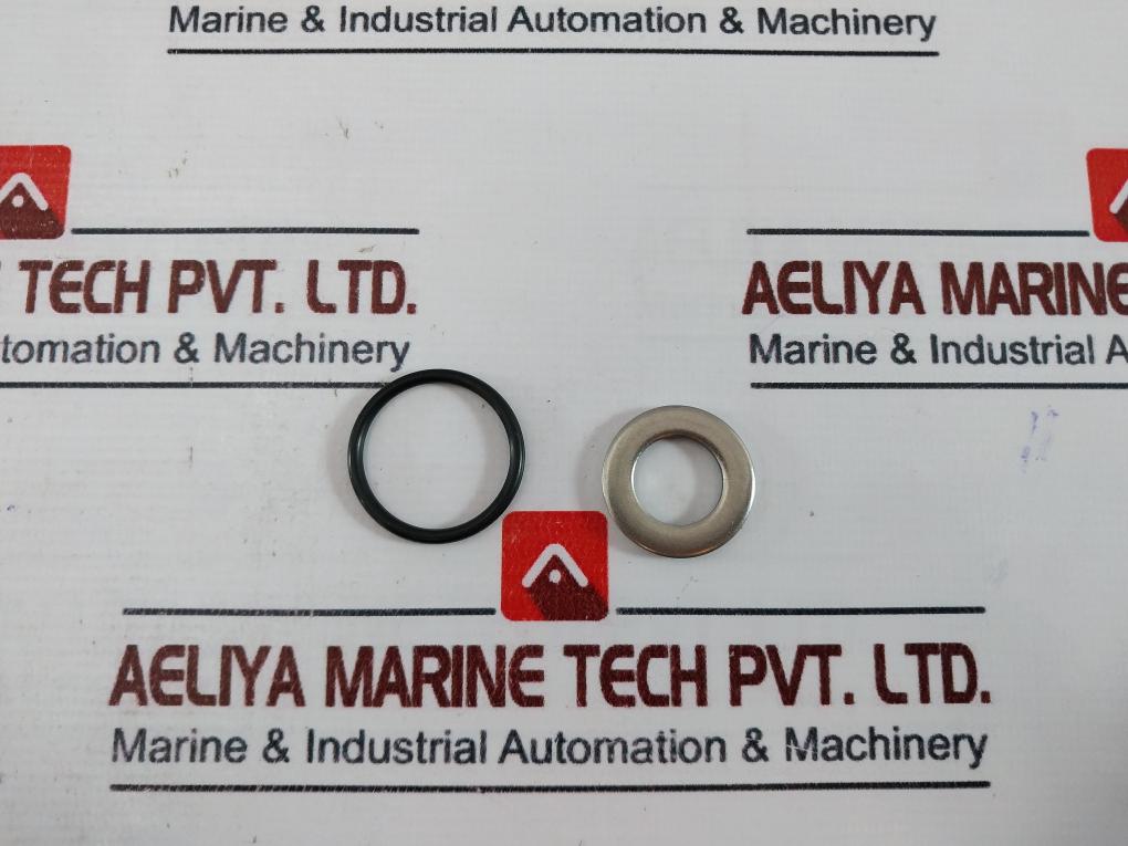 Gemu 1161000Z1005 Stroke Limiter with Optical Indicator