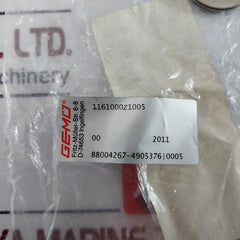 Gemu 1161000Z1005 Stroke Limiter with Optical Indicator