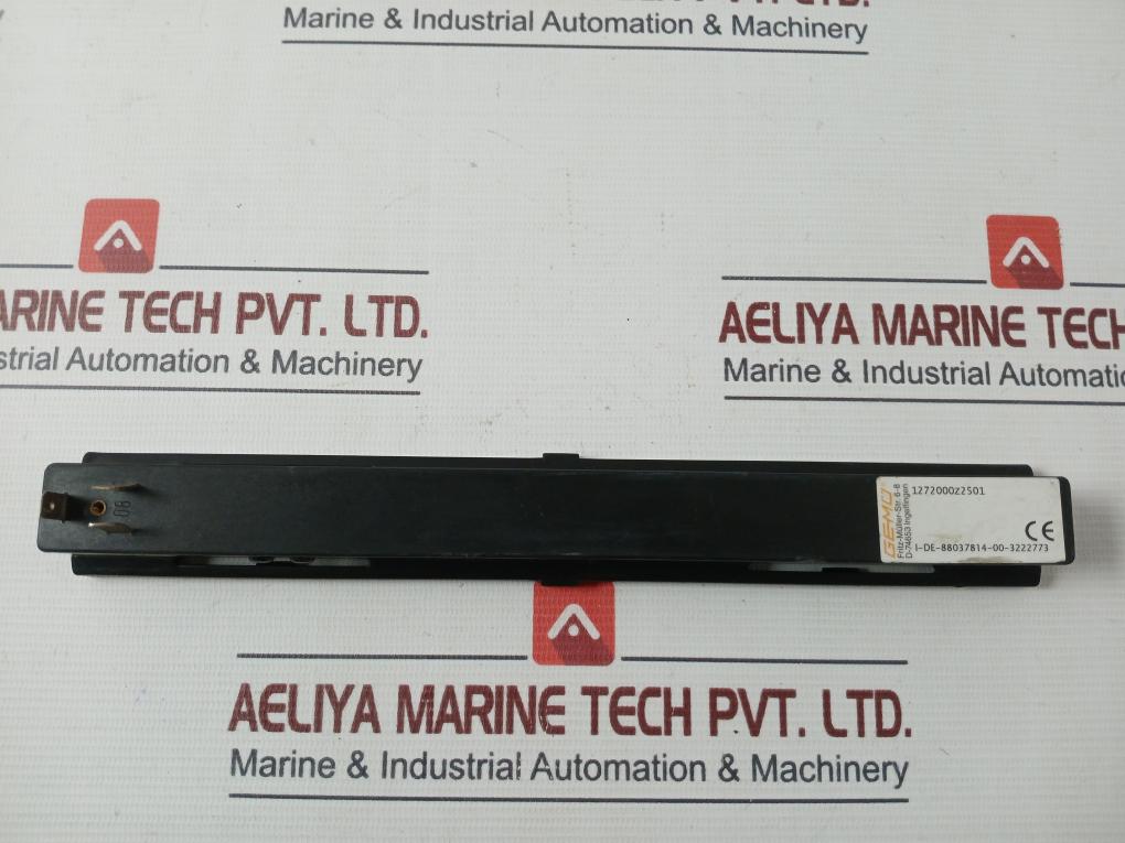 Gemu 1272000Z2501 Instrument Sensor