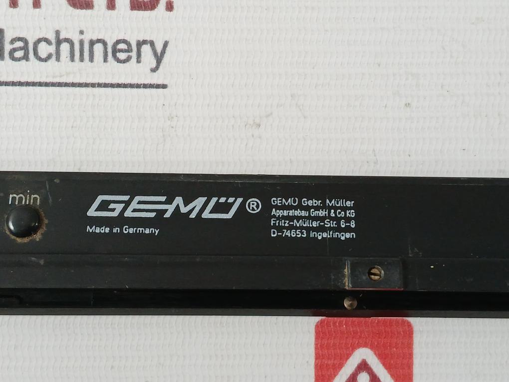 Gemu 1272000Z2501 Instrument Sensor