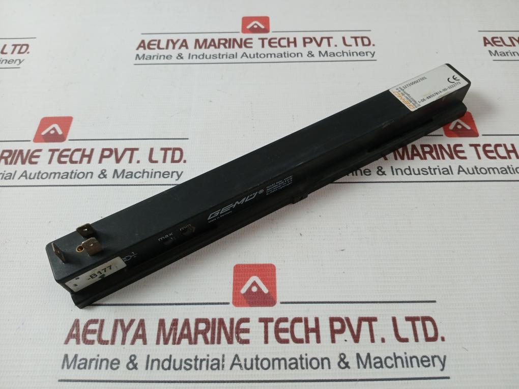 Gemu 1272000Z2501 Instrument Sensor