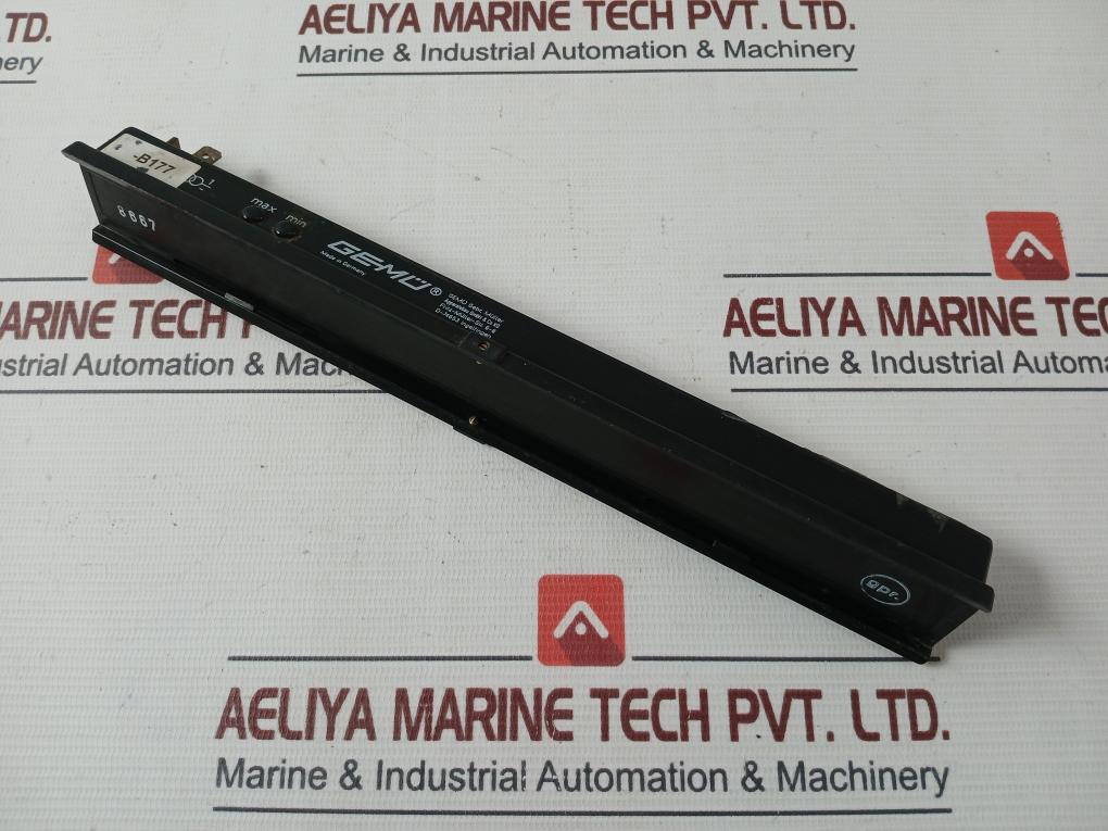 Gemu 1272000Z2501 Instrument Sensor
