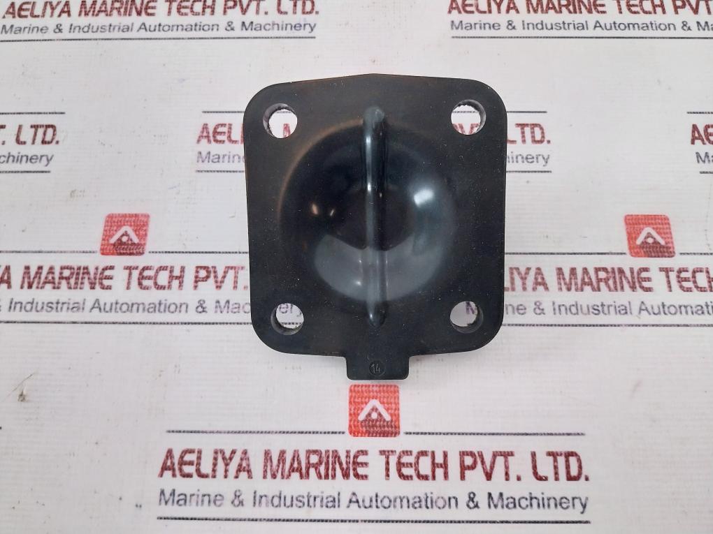 Gemu 15353 Medium Diaphragm For Type 667/Dn 32 Mg 40