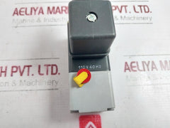 Gemu 324-1 Single Solenoid Valve 0-10 Bar 8Va/6 5W